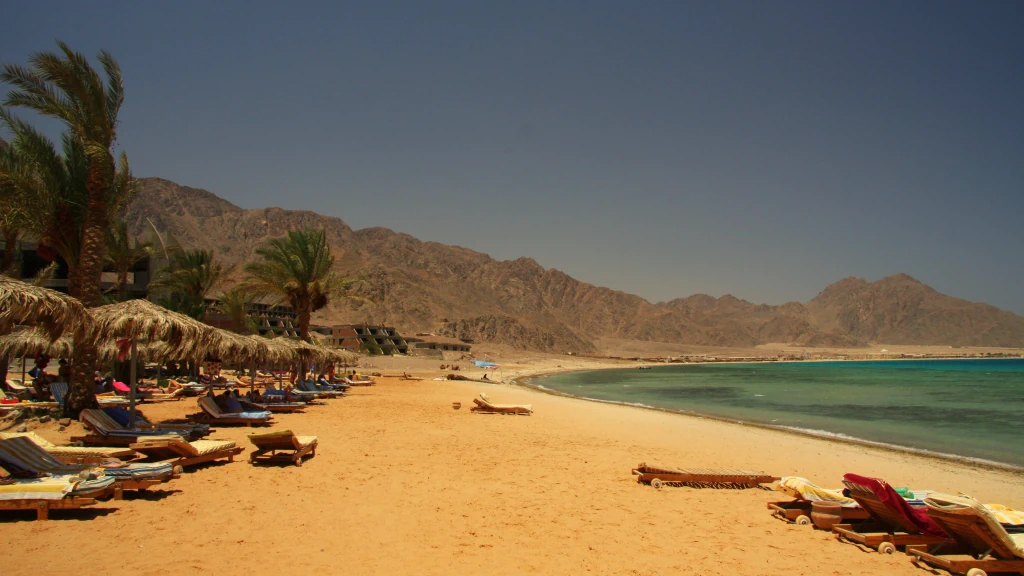 الفندق لابلايا بيتش ريزورت - طابا